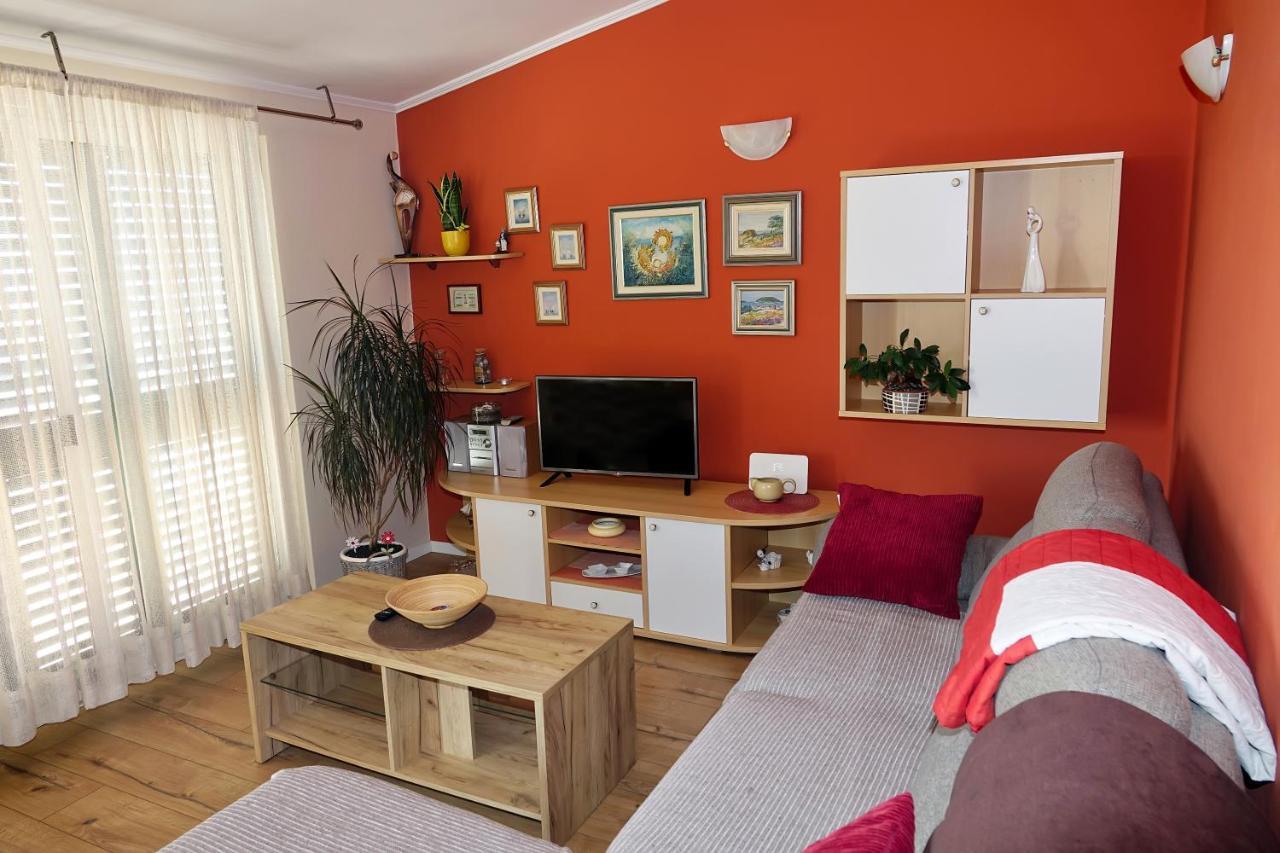 Apartment Babic Makarska Exterior photo