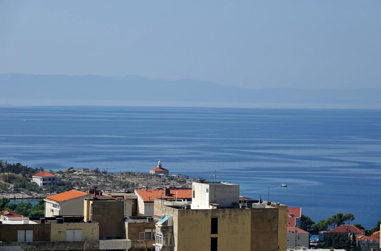 Apartment Babic Makarska Exterior photo