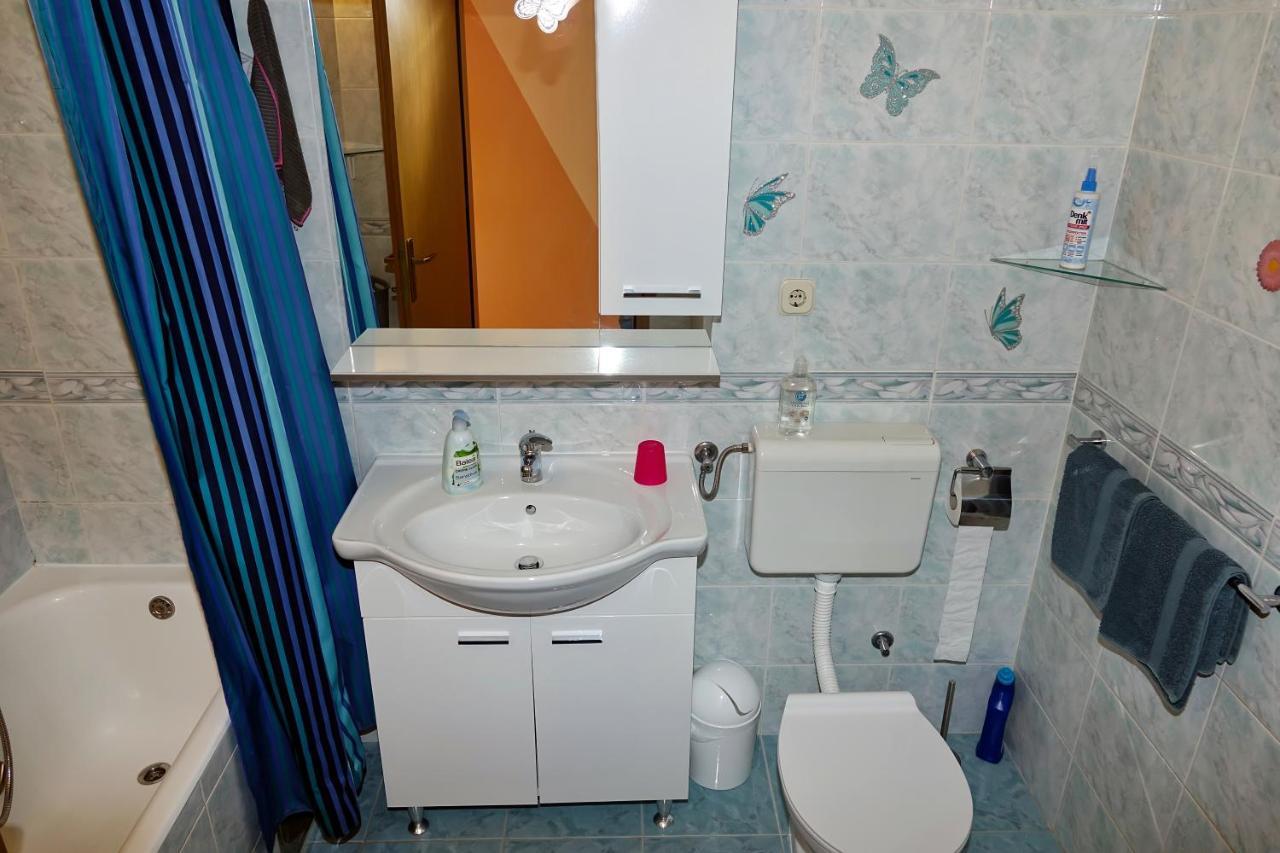 Apartment Babic Makarska Exterior photo