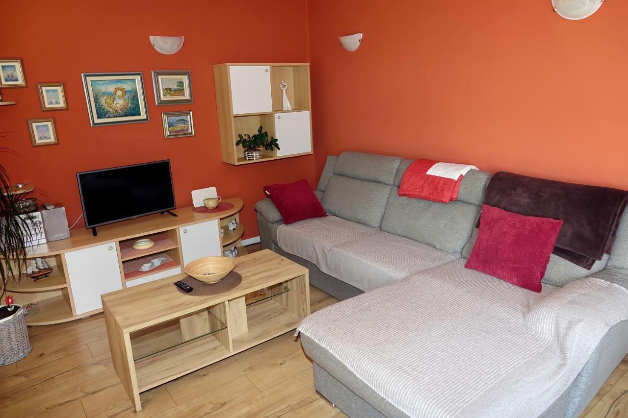 Apartment Babic Makarska Exterior photo