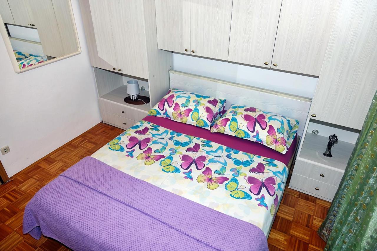 Apartment Babic Makarska Exterior photo